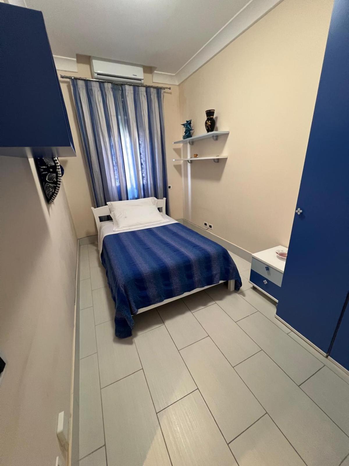 Casa Delle Stelle Apartment Mondello Ngoại thất bức ảnh