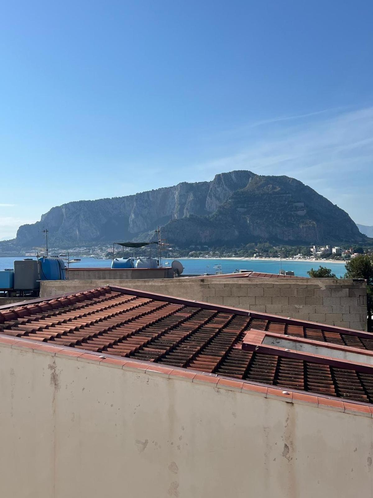 Casa Delle Stelle Apartment Mondello Ngoại thất bức ảnh