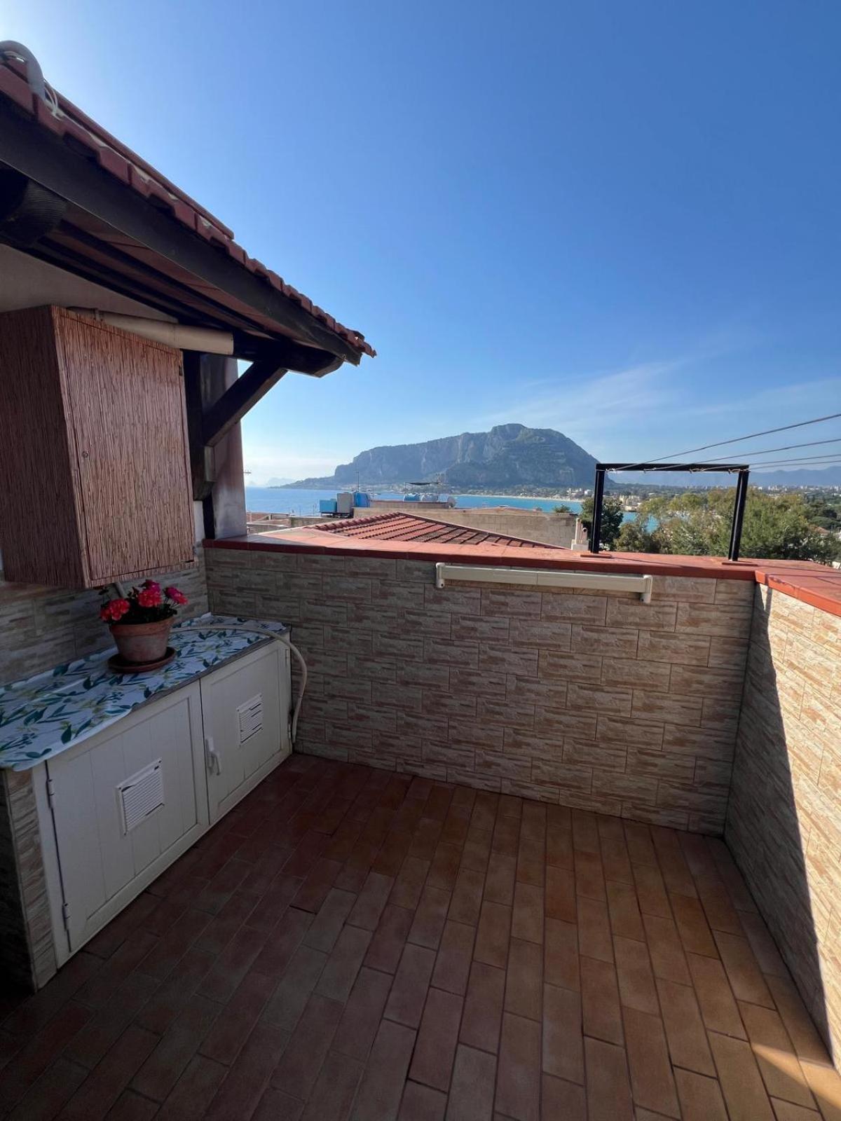 Casa Delle Stelle Apartment Mondello Ngoại thất bức ảnh