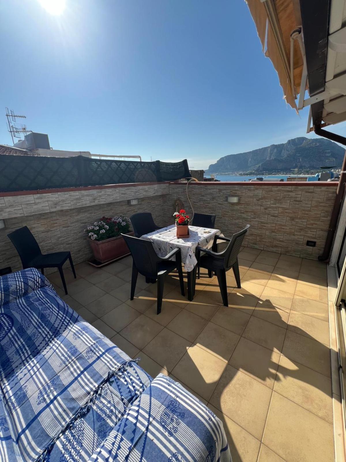 Casa Delle Stelle Apartment Mondello Ngoại thất bức ảnh