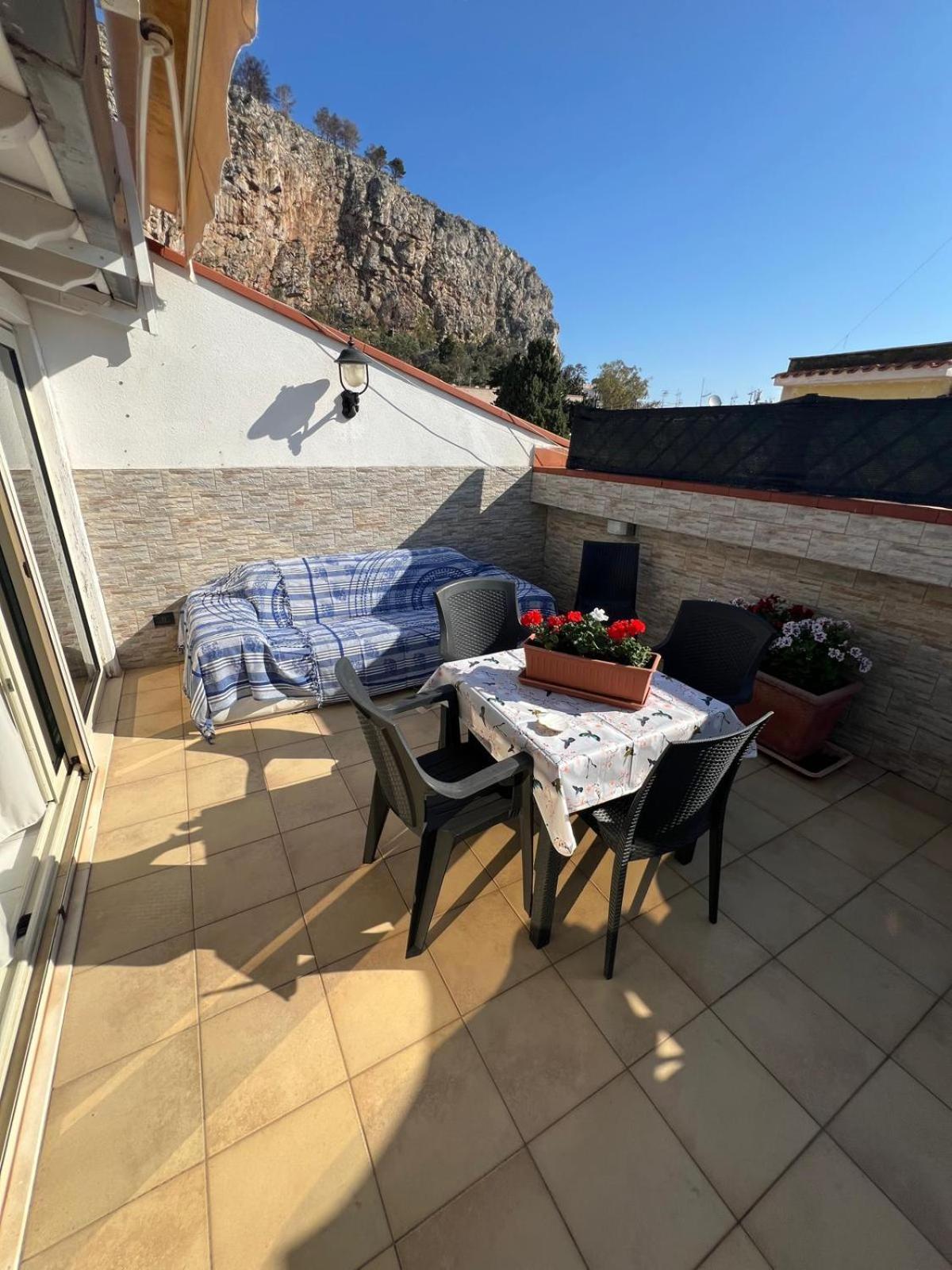 Casa Delle Stelle Apartment Mondello Ngoại thất bức ảnh