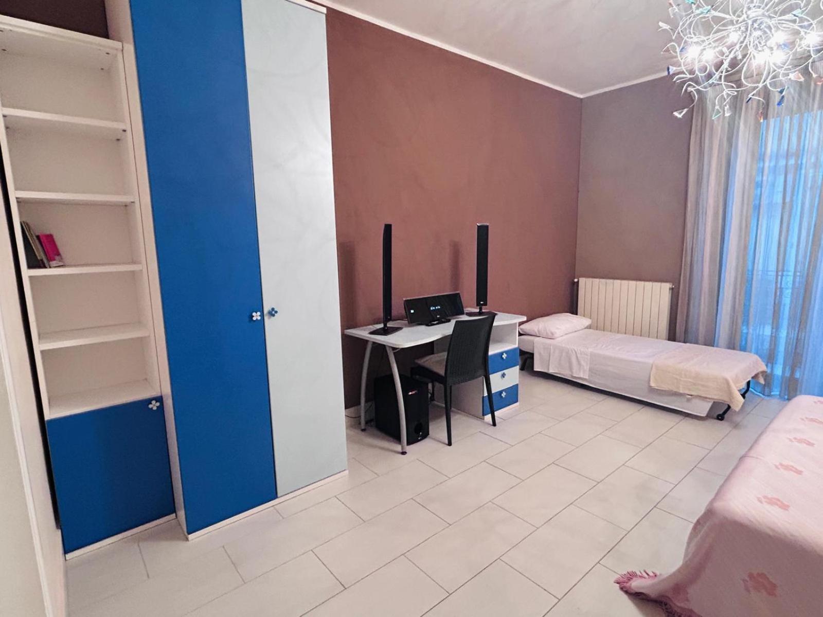 Casa Delle Stelle Apartment Mondello Ngoại thất bức ảnh